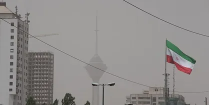 کیفیت هوای تهران قابل قبول است