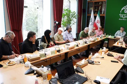 گردهمایی چهره&zwnj;های شاخص سینمای ایران برای پیچینگ ۱۴۰۵ فارابی