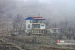 برف