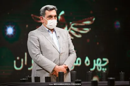 حناچی: کارکنان بخش عفونی آرادکوه چهره&zwnj;های مردمی دوران کرونا هستند