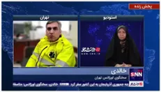سخنگوی اورژانس مطرح کرد؛ اسامی بیمارستان‌هایی که مصدومان مترو به آنها منتقل شدند/ اورژانس در حالت آماده باش