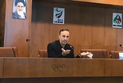 حیدری رئیس فدراسیون کونگ&zwnj;فو باقی ماند
