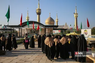 افتتاحیه اردوهای راهیان نور