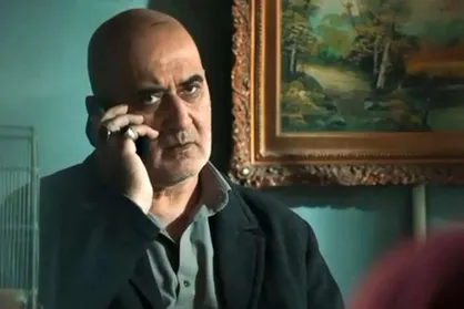 &laquo;محسن قضابیان&raquo; پدر &laquo;سرباز کوچک امام&raquo; شد + عکس