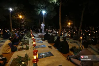 حضور قاضی‌زاده هاشمی در رویداد 
