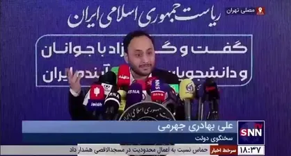 سخنگوی دولت: امروز قطع نشدن برق را لمس می&zwnj;کنید؟ این یعنی انتخاب&zwnj;های ما اثر می&zwnj;گذارد