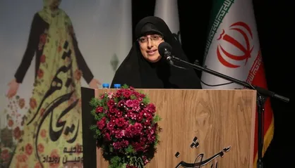 ریحان شهر باید مدلی برای حرکت&zwnj;های مردمی و تقویت مشارکت اجتماعی زنان باشد