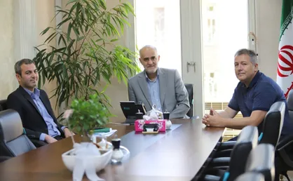 اسکوچیچ برنامه&zwnj;های تیم ملی را به دبیرکل فدراسیون ارائه داد