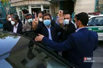 شرکت عبدالناصر همتی در انتخابات ۱۴۰۰