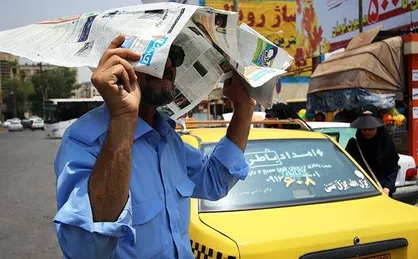 هفت شهرستان خوزستان تعطیل شدند