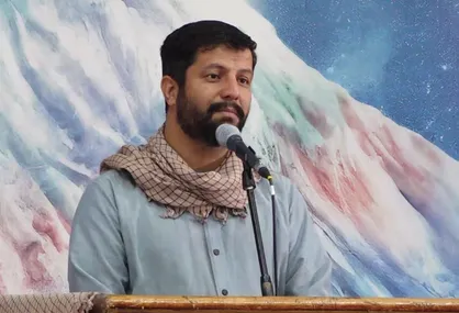 قاسمی: برای بیمه کردن انقلاب چاره&zwnj;ای جز حرکت کردن در مسیر پیشرفت نداریم/ بسیج دانشگاه و طلبه نیرو&zwnj;های مقابله با تهدید نرم هستند + فیلم