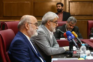 مراسم تودیع معارفه و تحلیف هیات منصفه مطبوعات