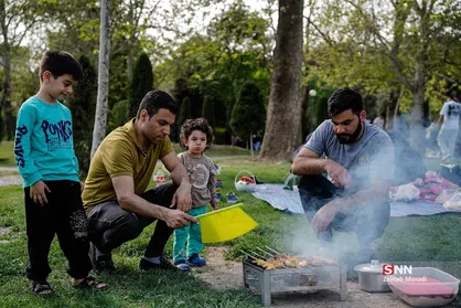 سیزدهم فروردین &laquo;روز طبیعت&raquo; (۲)