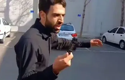 پرتاب چاقو و اشیاء تیز از سمت دانشجونما&zwnj;ها به سمت عزاداران در دانشگاه شریف!