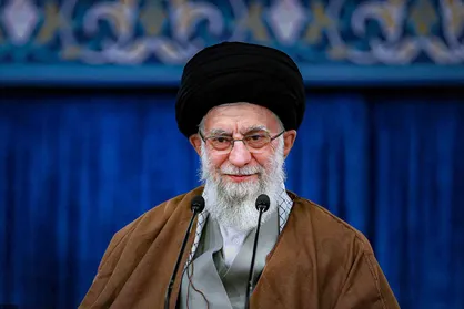 رهبر انقلاب: حکمت فردوسی حکمت الهی است + فیلم