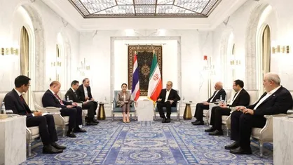 پزشکیان: ظرفیت سازمان&zwnj;هایی نظیر مجمع گفتگوی همکاری آسیا در توقف جنایات صهیونیست&zwnj;ها به کار گرفته شود/ نخست وزیر تایلند: خواستار برقراری صلح و امنیت در منطقه و جهان هستیم