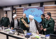 تقدیر سرلشکر سلامی از فعالیت‌های قرآنی حجت‌الاسلام قرائتی