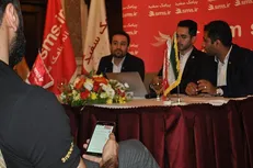 رونمایی از نرم‌افزار «پیامک سفید»/ نوآوری تازه در ارتباط با مشتریان