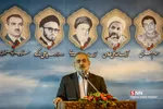 مراسم بزرگداشت شهیدان رجایی و باهنر در بهشت‌ زهرا (س)