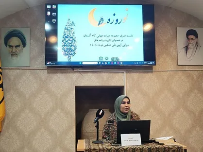 تشریح برنامه&zwnj;های نوروز/ برپایی نمایشگاه لچک&zwnj; و ریشه و هفت&zwnj;سین قرآنی