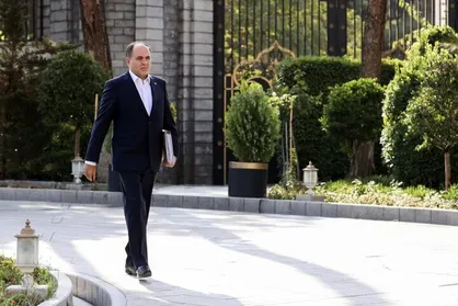 وزیر جهاد کشاورزی وارد گیلان شد