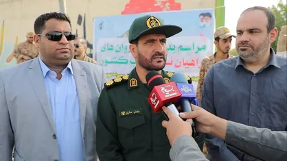 اعزام ۱۰ هزار زائر خوزستانی به مناطق عملیاتی غرب کشور/ هدف اصلی راهیان نور، تجدید میثاق با آرمان&zwnj;های شهداست