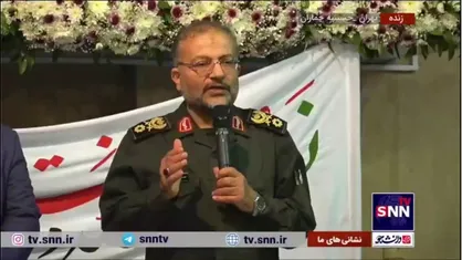 سردار سلیمانی: بسیج تمام قد در خدمت مردم برای گسترش فرهنگ قرآن است