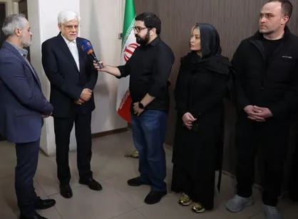 عارف: رژیم صهیونیستی حتی با خبرنگاران طبق مقررات بین المللی عمل نمی&zwnj;کند