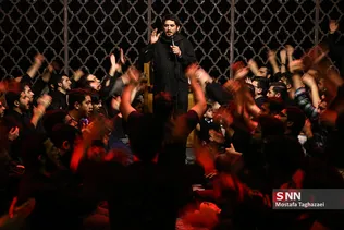 سومین سوگواره بیرق فاطمی