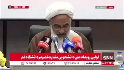 حجت&zwnj;الاسلام حاجی صادقی: ولایت فقیه زمینی شدن ولایت الله است / استکبار می&zwnj;گوید اگر فرماندهی او را بپذیرید حتی سلاح هسته&zwnj;ای هم داشته باشید اشکال ندارد