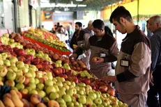 آغاز فعالیت ۳۱۶ میدان میوه و تره‌بار تهران از ۱۵ فروردین