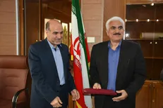 انتخاب دانشگاه لرستان به‌عنوان دستگاه برتر استان در اجرای سند اقتصاد مقاومتی
