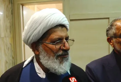 حجت&zwnj;الاسلام شیرازی: مردم حاضرند برای ولایت، شبانه&zwnj;روز در خیابان باشند؛ این ملت شکست&zwnj;ناپذیر است + فیلم