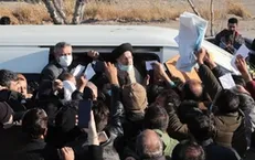 ثبت بیش از ۲ میلیون نامه به رئیس جمهور در یکسال گذشته