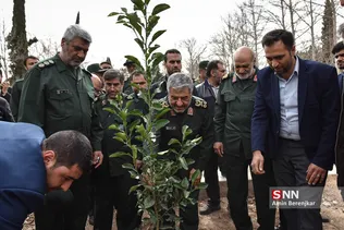 سفر فرمانده کل سپاه پاسداران انقلاب اسلامی به شیراز
