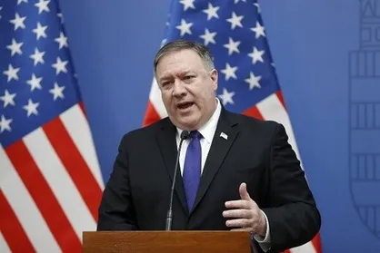 دعوت پمپئو از مقام ارشد سودانی برای سفر به آمریکا