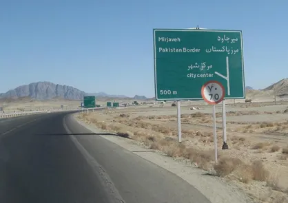 تعدادی نیروی بسیجی و هنگ مرزی میرجاوه ربوده شدند