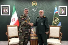 سخنگوی سپاه: ارتش جمهوری اسلامی ایران مایه افتخار ایران است