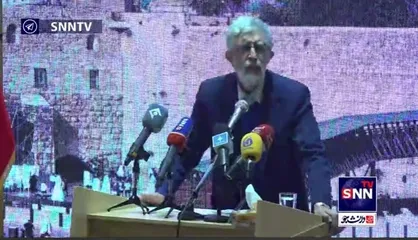حدادعادل: به دنبال جنگ غزه جریانی در ایران که فکر می&zwnj;کرد می&zwnj;شود با آمریکا نشست و خندید و مشکلات را حل کرد کمرنگ&zwnj;تر می&zwnj;شود