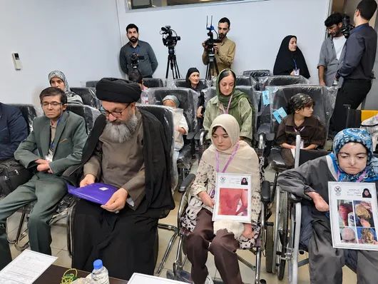 ماجرای پرداخت خسارت ۲ میلیارد تومانی از اموال آمریکا به به بیماران پروانه‌ای چه بود؟