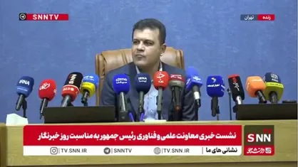 معاون علمی رئیس&zwnj;جمهور: مطمئن باشید یک دهه بعد کسی نمی&zwnj;گوید کالای چینی بی&zwnj;کیفیت است چون دارند کار می&zwnj;کنند تا ذهن ایرانی&zwnj;های مصرف کننده را تغییر بدهند/ ما برای کالای ایرانی چه کار کردیم؟