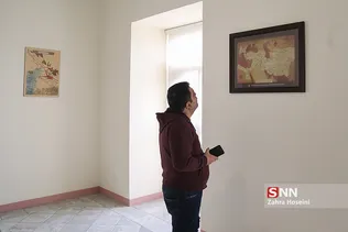 موزه جنگ (عمارت تیمورتاش)