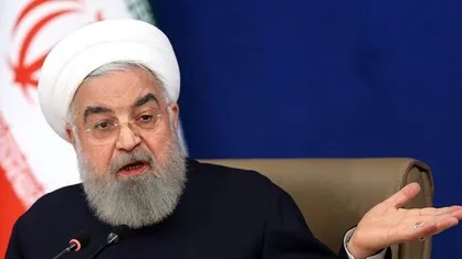روحانی: میلیارد&zwnj;ها دلار پول ملت را قبل از این دولت بردند و معلوم نشد کجا رفت