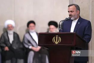دیدار دست‌اندرکاران و کارگزاران حج با رهبر معظم انقلاب
