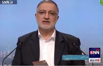 زاکانی: با تکیه بر دانش بنیان&zwnj;&lrm;ها با خام فروشی مقابله می&zwnj;کنم