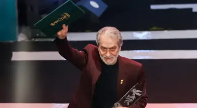 مجید انتظامی آلبوم موسیقی فیلم «مجنون» را منتشر کرد + فیلم