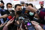 بازدید وزیر ارتباطات از نمایشگاه تلکام ۱۴۰۰
