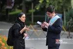 استقبال از ورودی های جدید دانشگاه علم و صنعت