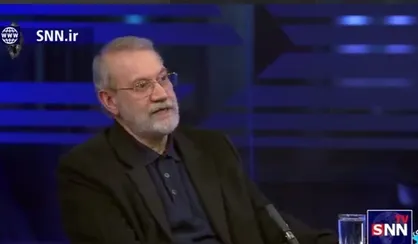 لاریجانی: آمریکا و رژیم صهیونیستی سیاست را با اداره یک املاکی اشتباه گرفتند