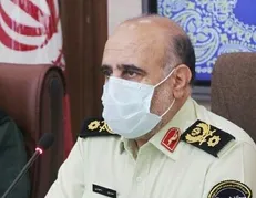 کاهش ۱۰ درصدی جرائم در پایتخت